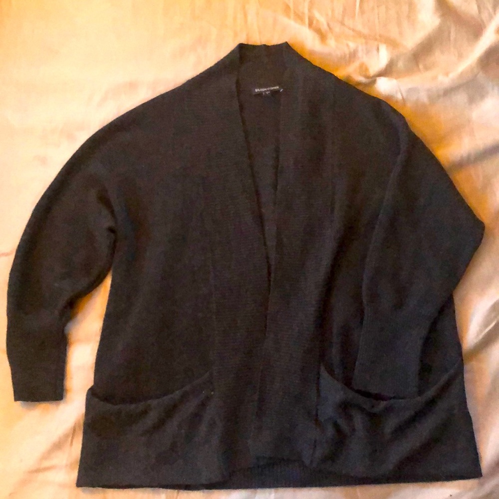 Eileen Fisher wool sweater
